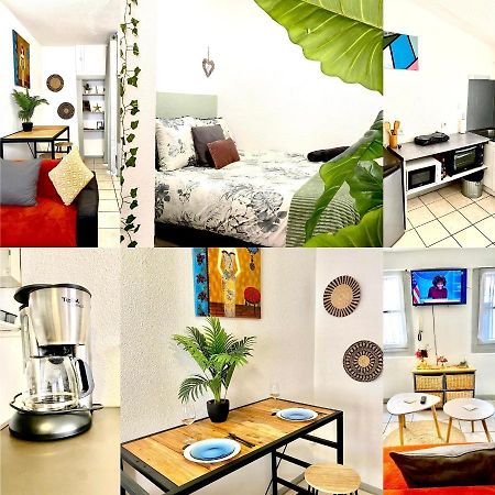 3 Studios, Centre De La Bastide St Louis Каркассонн Екстер'єр фото