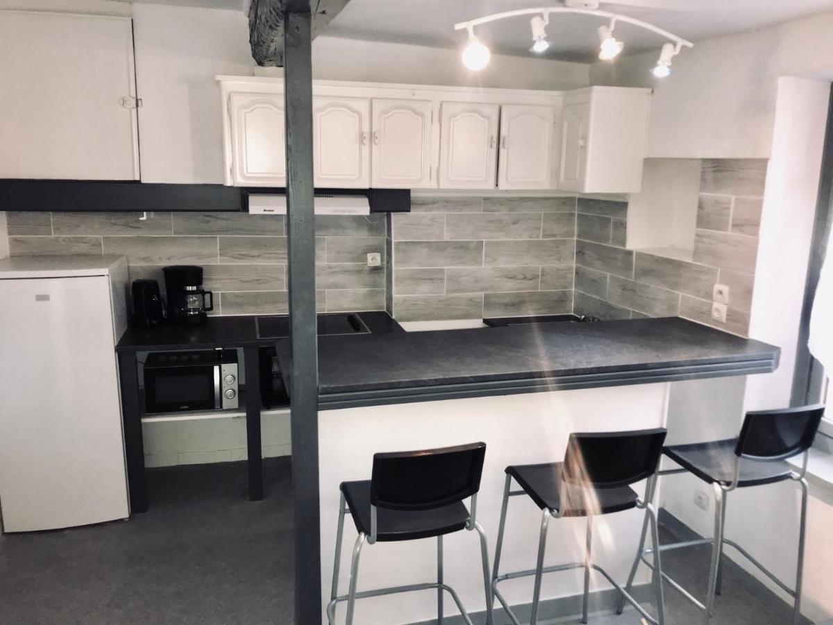 3 Studios, Centre De La Bastide St Louis Каркассонн Екстер'єр фото